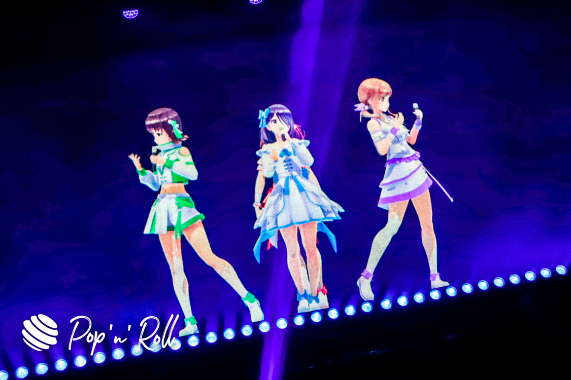 えのぐ＜Beyond the Dimension＞池袋harevutai（2021年5月3日）