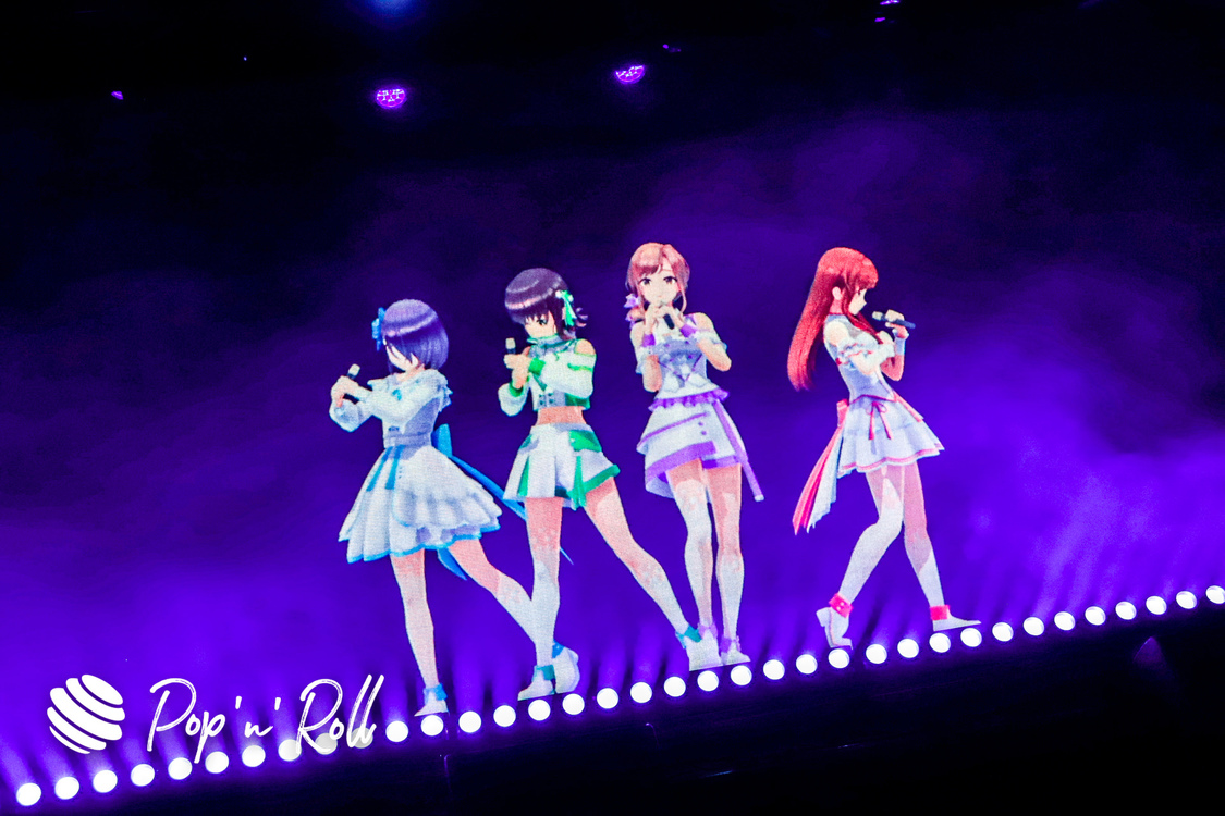 えのぐ＜Beyond the Dimension＞池袋harevutai（2021年5月3日）