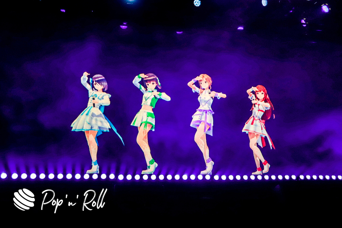 えのぐ＜Beyond the Dimension＞池袋harevutai（2021年5月3日）