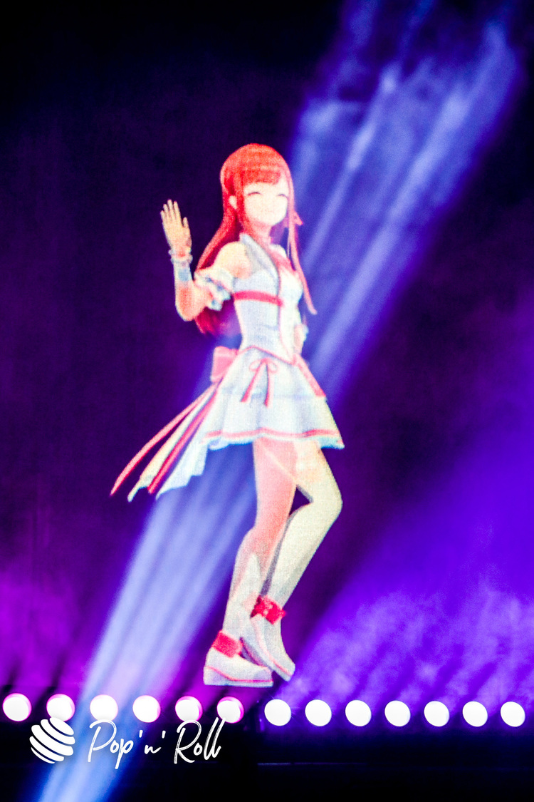 えのぐ＜Beyond the Dimension＞池袋harevutai（2021年5月3日）