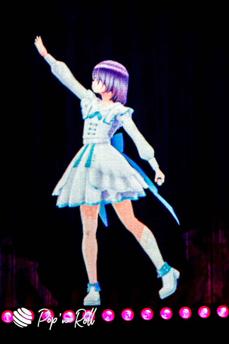 えのぐ＜Beyond the Dimension＞池袋harevutai（2021年5月3日）