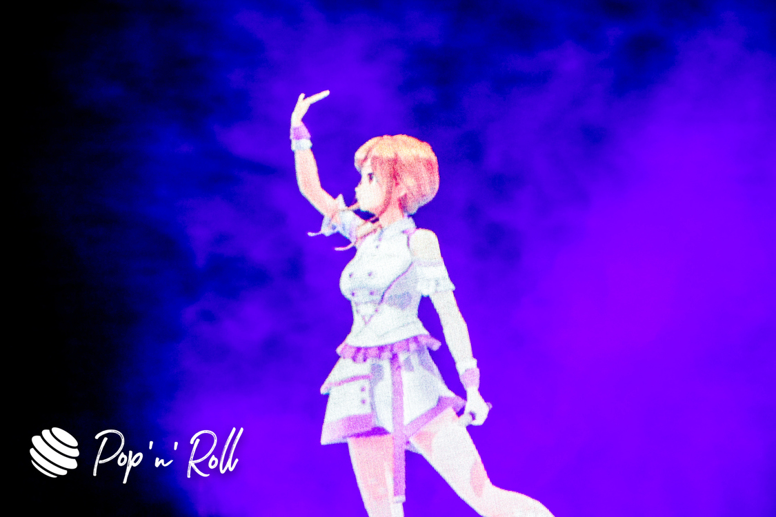 えのぐ＜Beyond the Dimension＞池袋harevutai（2021年5月3日）