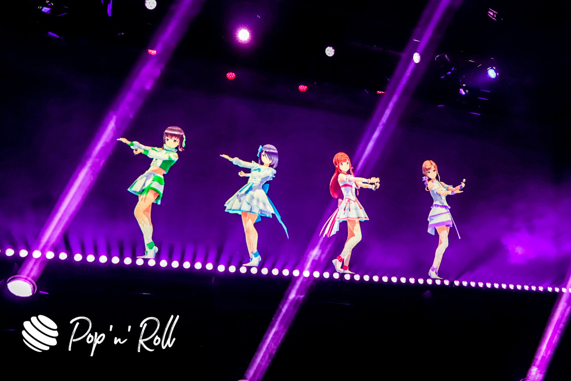 えのぐ＜Beyond the Dimension＞池袋harevutai（2021年5月3日）