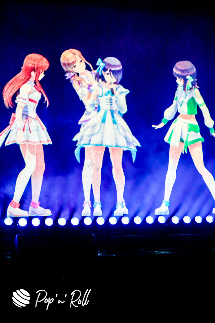 えのぐ＜Beyond the Dimension＞池袋harevutai（2021年5月3日）