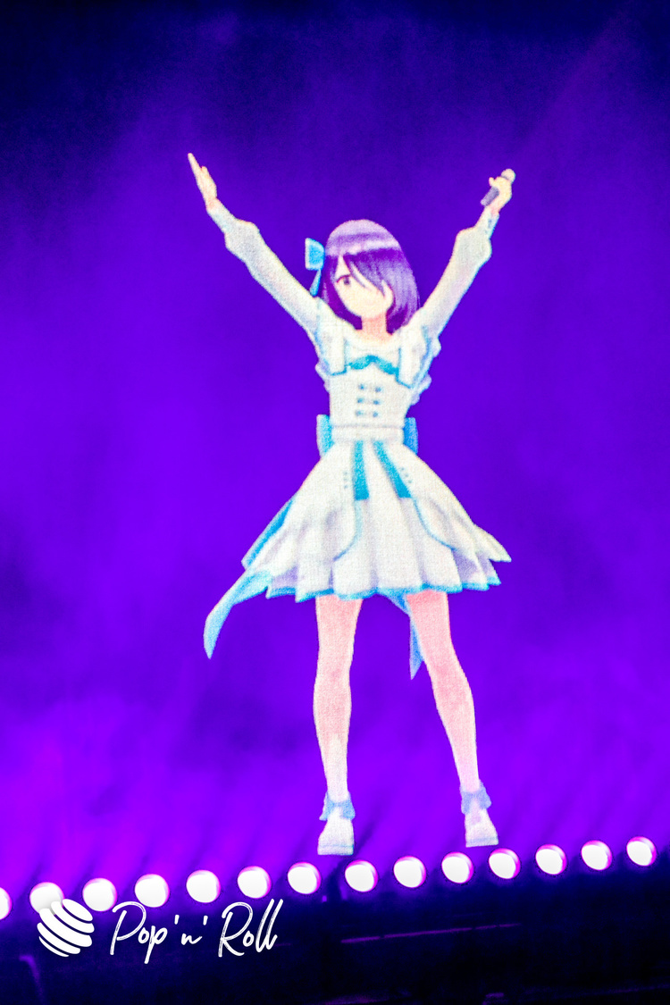 えのぐ＜Beyond the Dimension＞池袋harevutai（2021年5月3日）