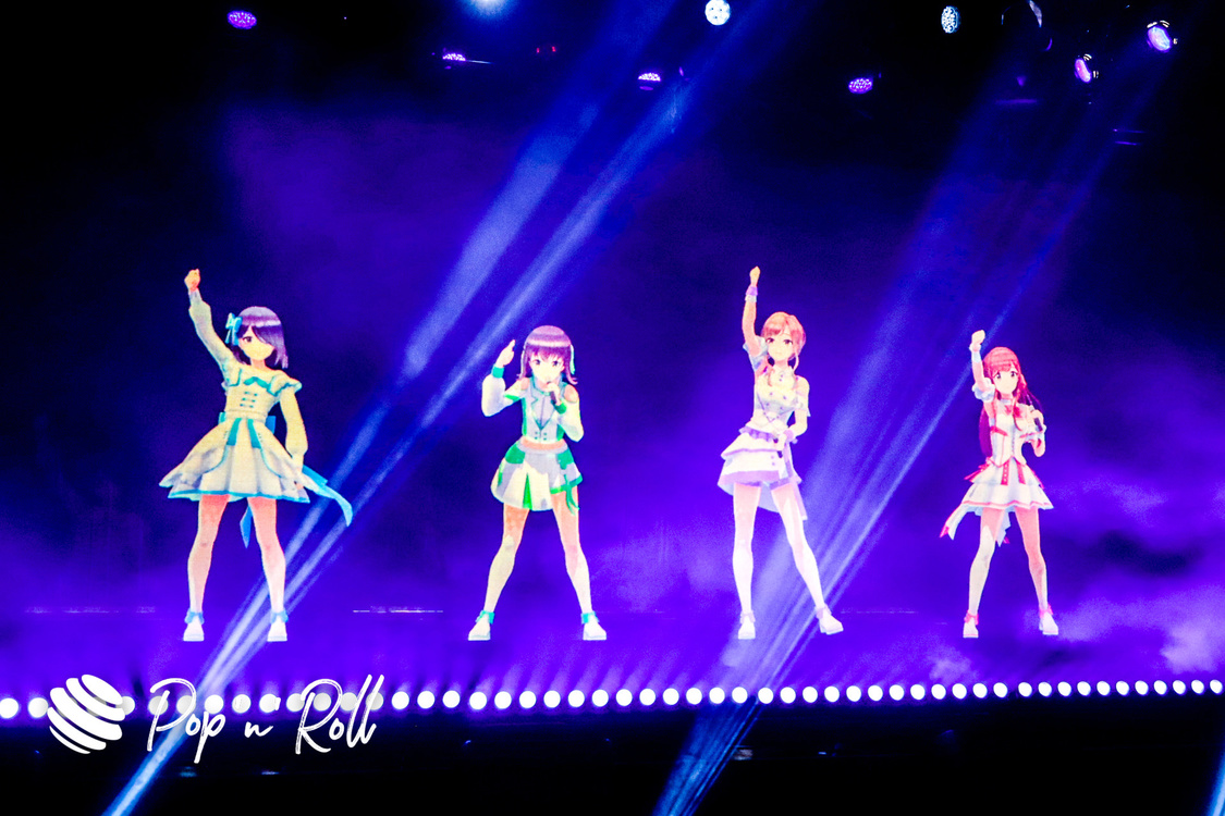 えのぐ＜Beyond the Dimension＞池袋harevutai（2021年5月3日）