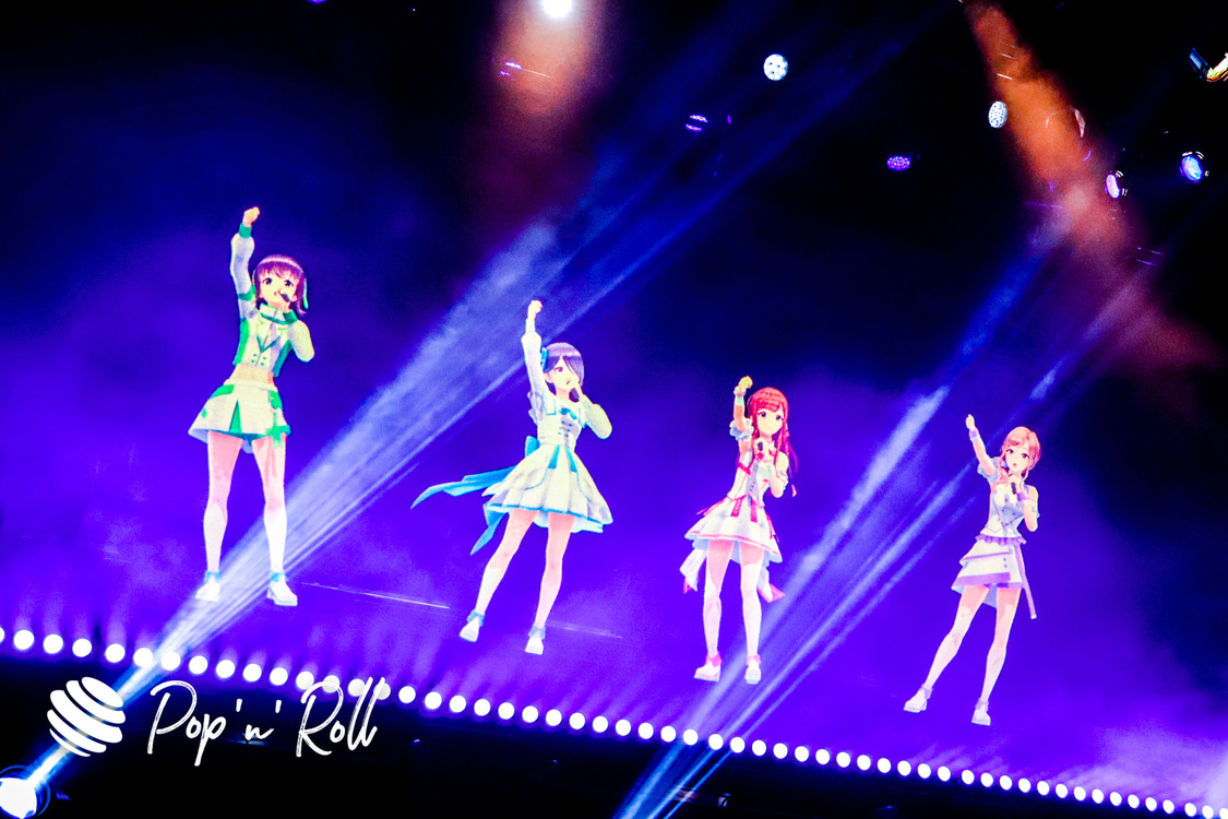 えのぐ＜Beyond the Dimension＞池袋harevutai（2021年5月3日）