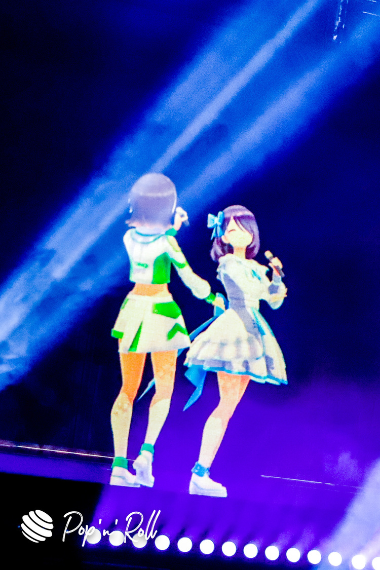 えのぐ＜Beyond the Dimension＞池袋harevutai（2021年5月3日）