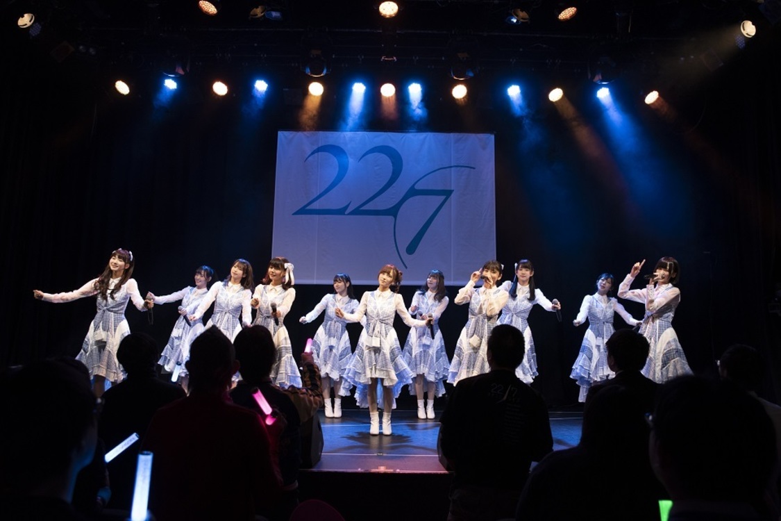 ＜“ナナニジライブ”＃1＞より｜2019年1月22日・Mt.RAINIER HALL SHIBUYA PLEASURE PLEASURE