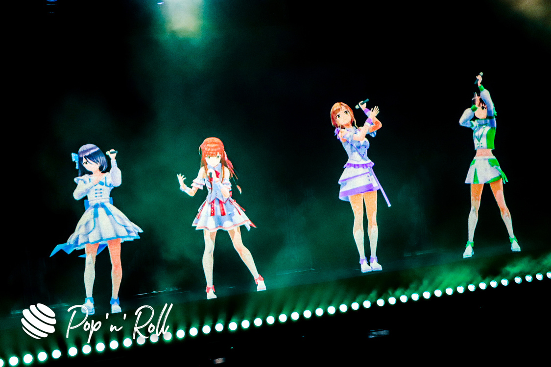 えのぐ＜Beyond the Dimension＞池袋harevutai（2021年5月3日）