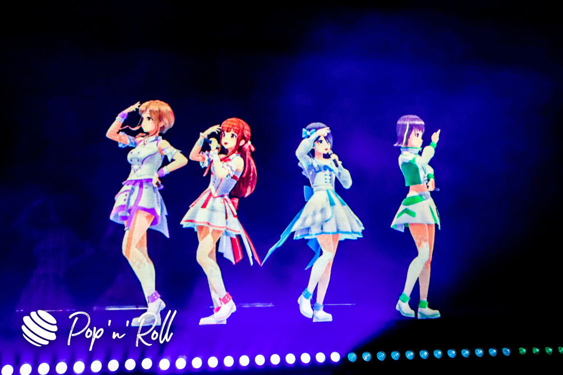 えのぐ＜Beyond the Dimension＞池袋harevutai（2021年5月3日）