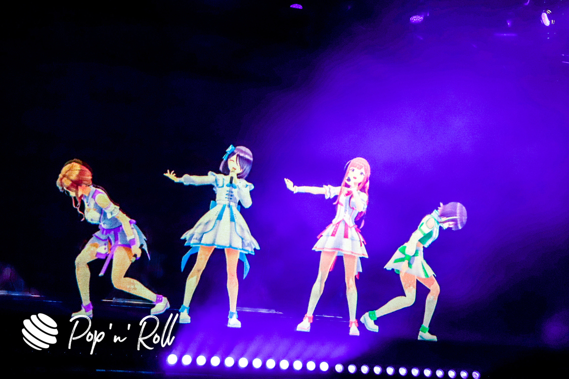 えのぐ＜Beyond the Dimension＞池袋harevutai（2021年5月3日）