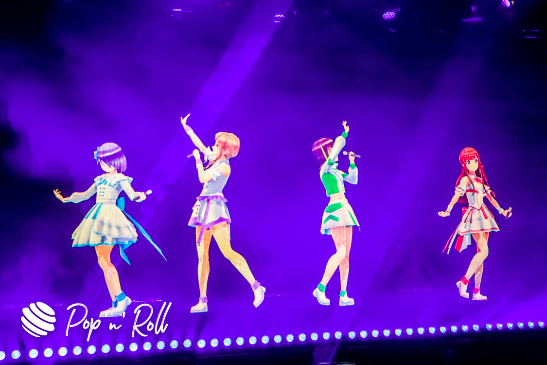 えのぐ＜Beyond the Dimension＞池袋harevutai（2021年5月3日）