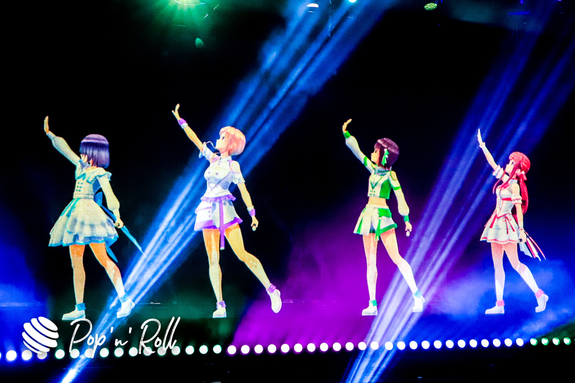 えのぐ＜Beyond the Dimension＞池袋harevutai（2021年5月3日）