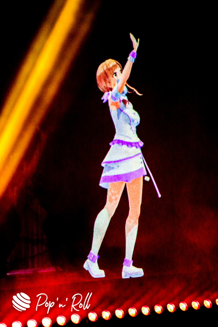 えのぐ＜Beyond the Dimension＞池袋harevutai（2021年5月3日）