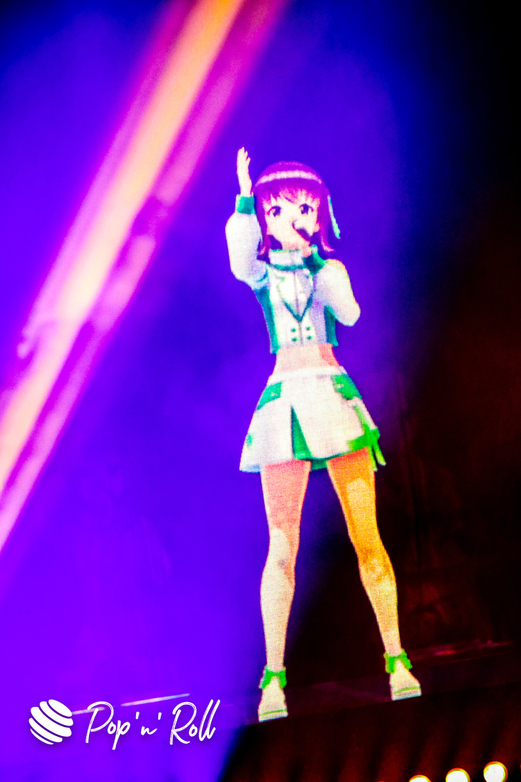 えのぐ＜Beyond the Dimension＞池袋harevutai（2021年5月3日）