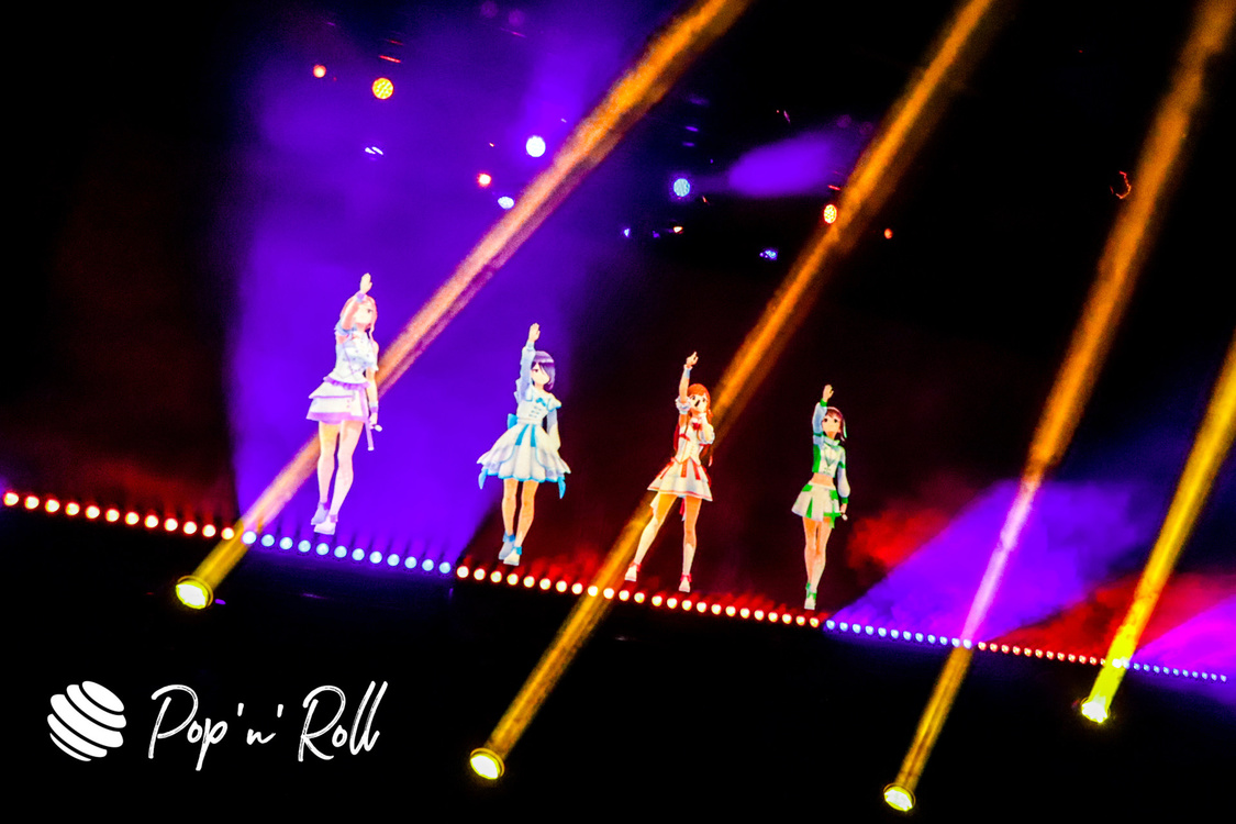 えのぐ＜Beyond the Dimension＞池袋harevutai（2021年5月3日）