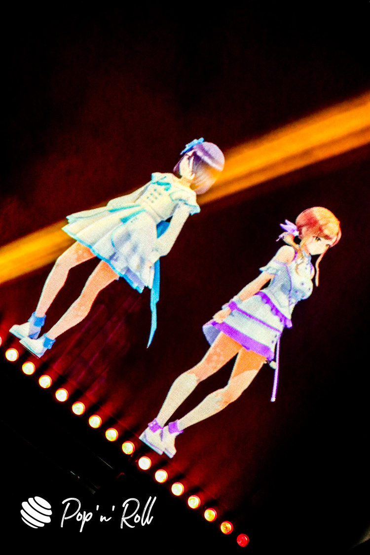 えのぐ＜Beyond the Dimension＞池袋harevutai（2021年5月3日）