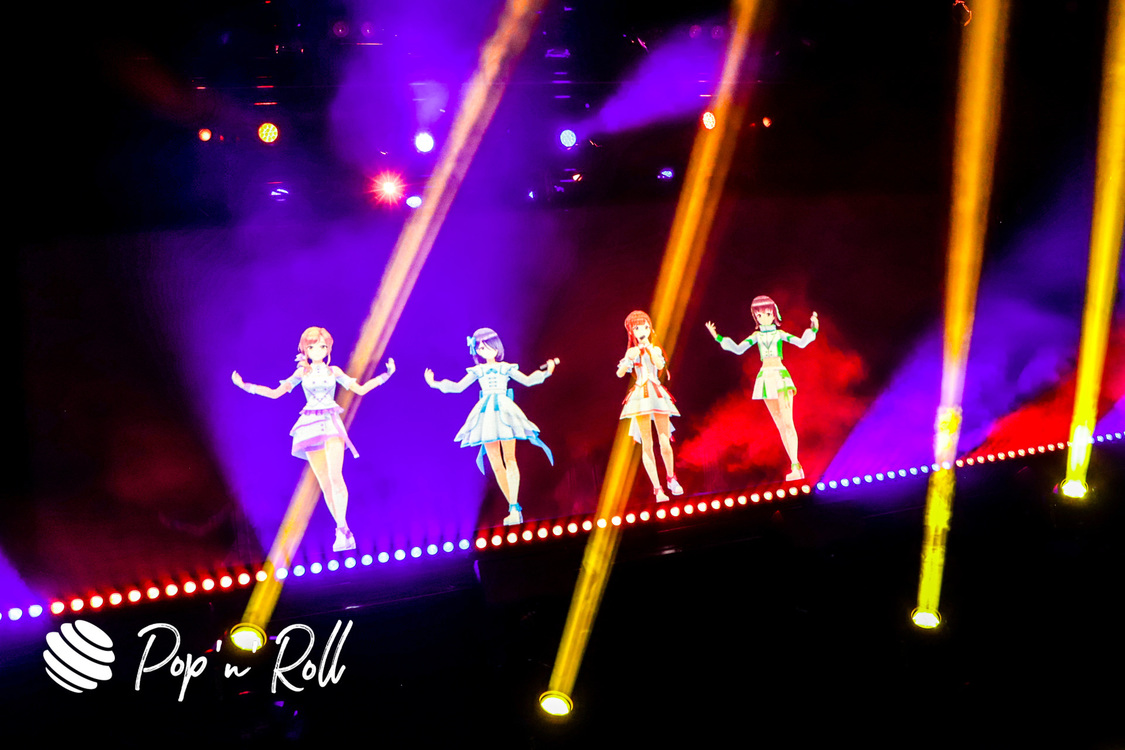 えのぐ＜Beyond the Dimension＞池袋harevutai（2021年5月3日）