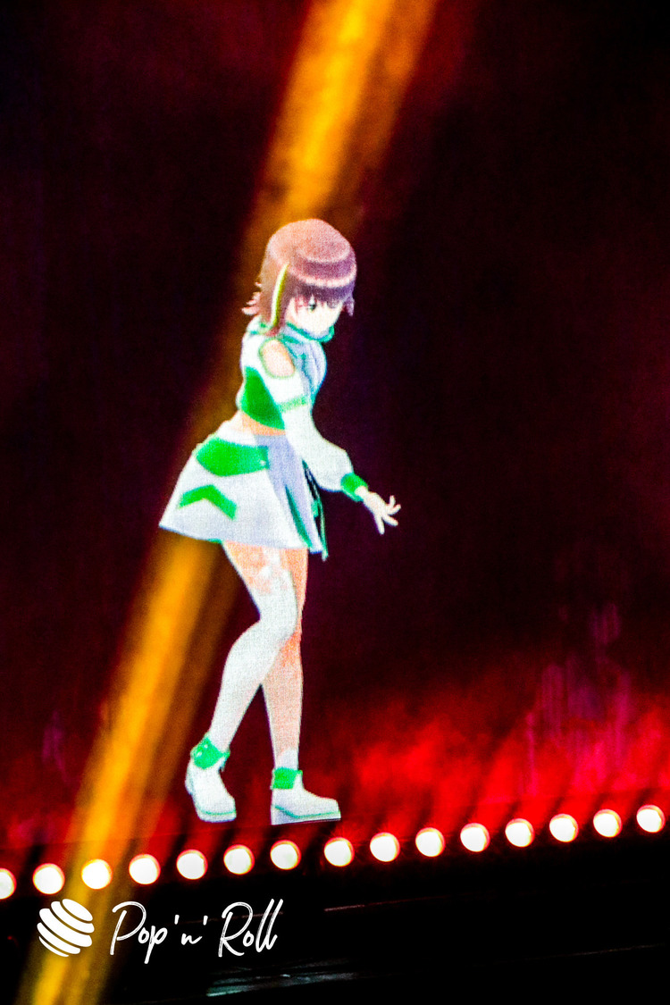 えのぐ＜Beyond the Dimension＞池袋harevutai（2021年5月3日）