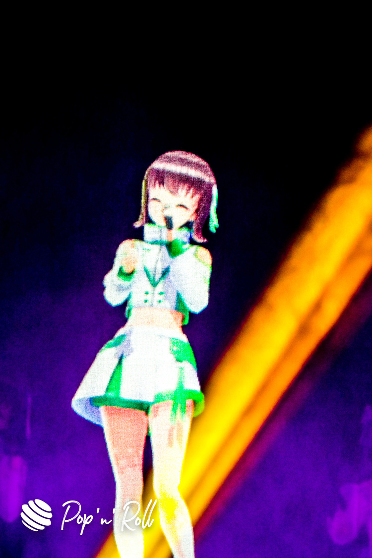 えのぐ＜Beyond the Dimension＞池袋harevutai（2021年5月3日）