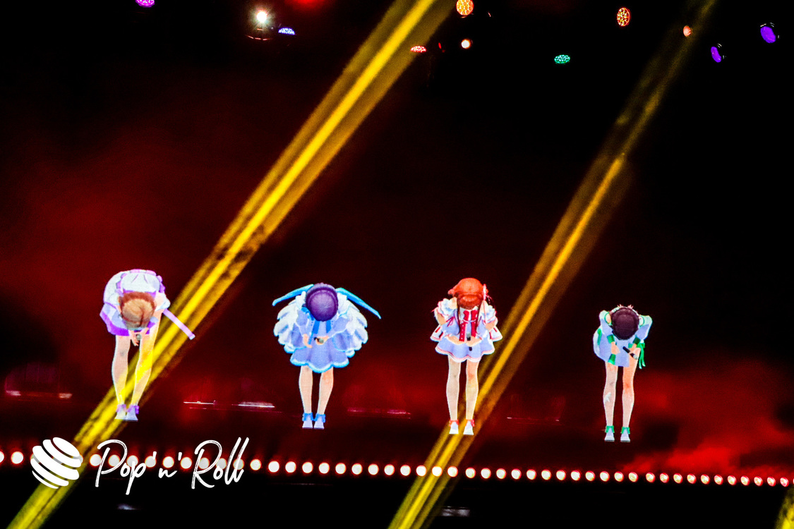 えのぐ＜Beyond the Dimension＞池袋harevutai（2021年5月3日）