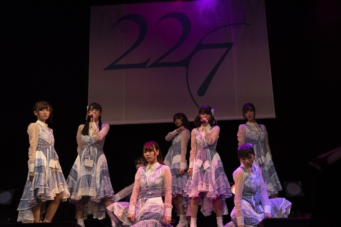 ＜“ナナニジライブ”＃1＞より｜2019年1月22日・Mt.RAINIER HALL SHIBUYA PLEASURE PLEASURE