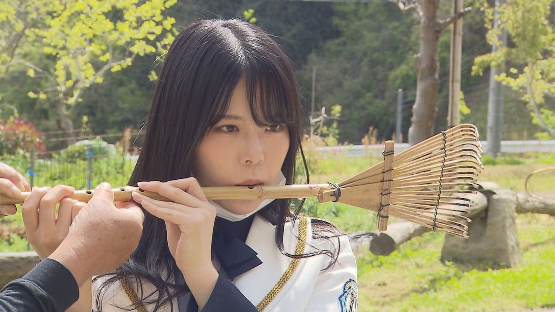 『せとチャレ！STU48』より