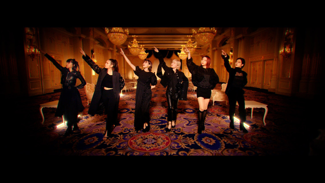 EMPiRE「IZA!!」MVより