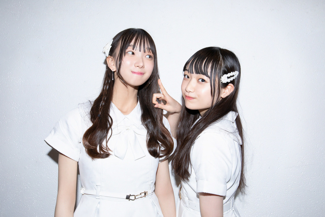 #DSPMSTARS3期生：神田ジュナ、佐藤楓彩