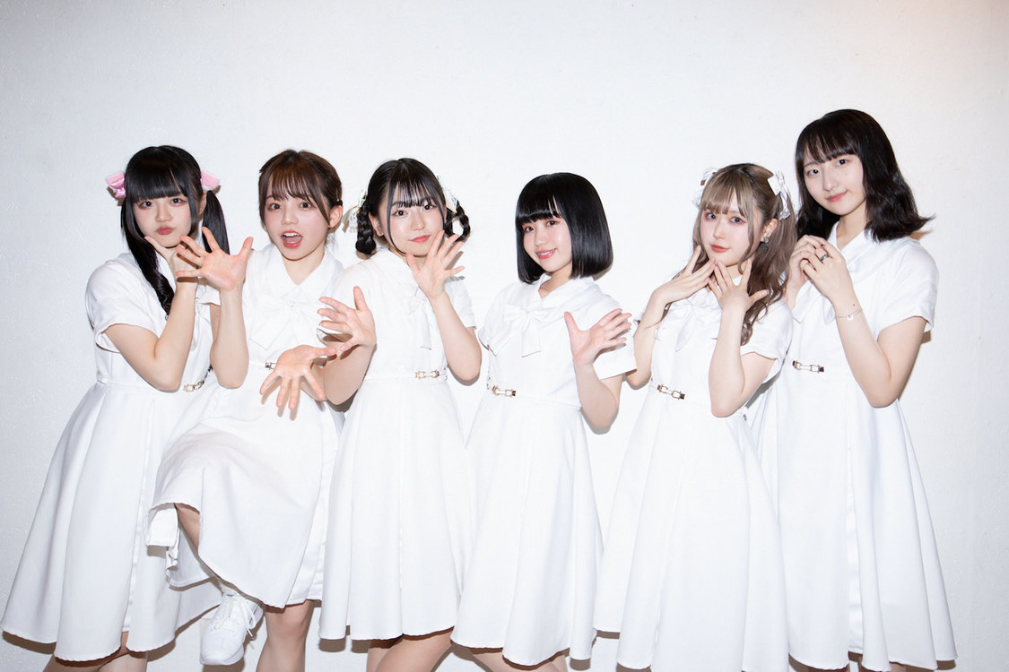 #DSPMSTARS2期生：星乃愛美、日翠すい、紘仲音羽、関根紬、雫月ノア、一ノ瀬いまり