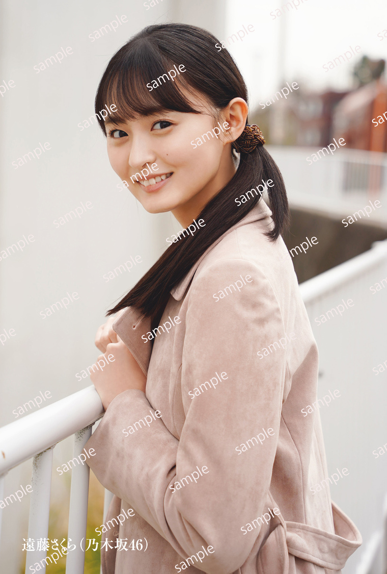 星野書店特典ポストカード（遠藤さくら）