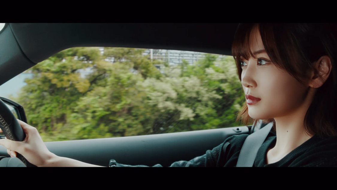 「ごめんねFingers crossed」MVより