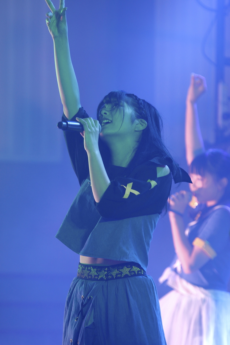 ＜@JAM EXPO 2018＞8月26日「CROWN POP」ブルーベリーステージ