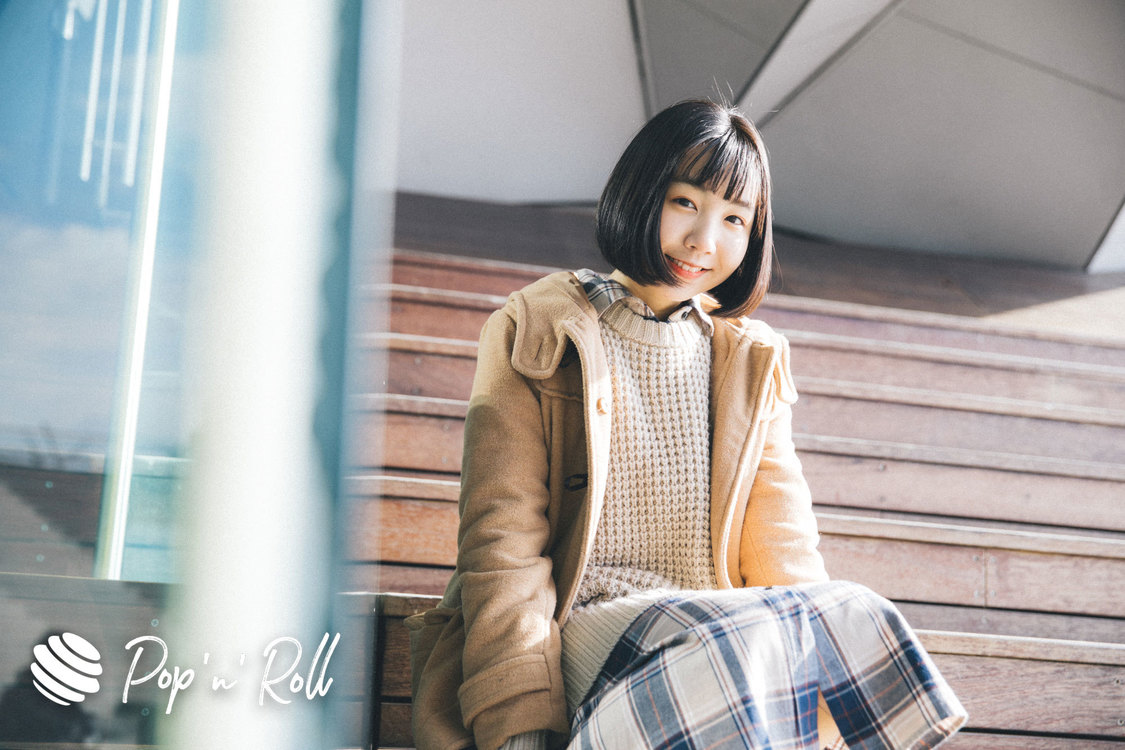 小西杏優（つりビット）｜横浜