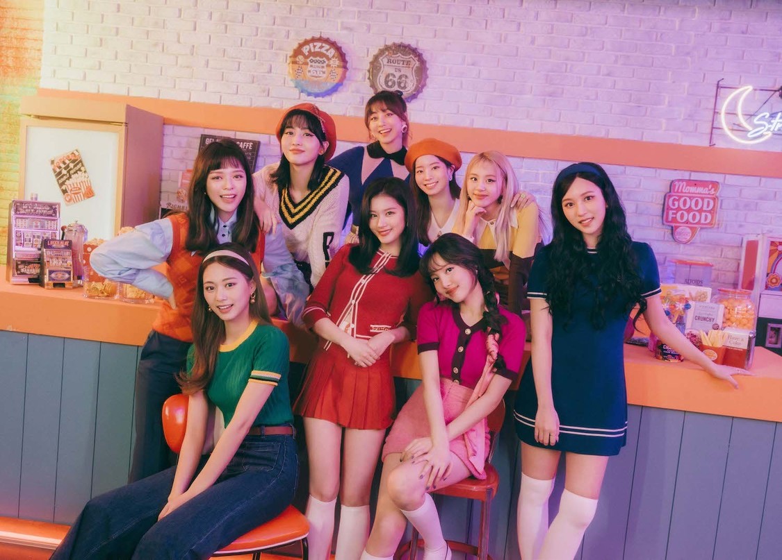 TWICE