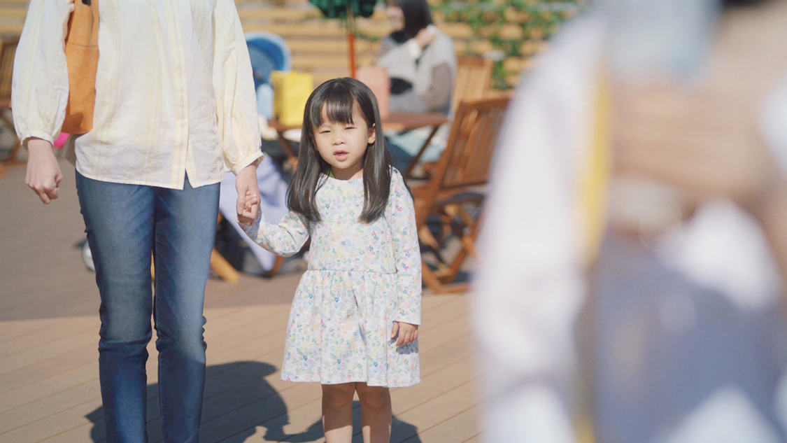 広瀬アリス『爽健美茶』