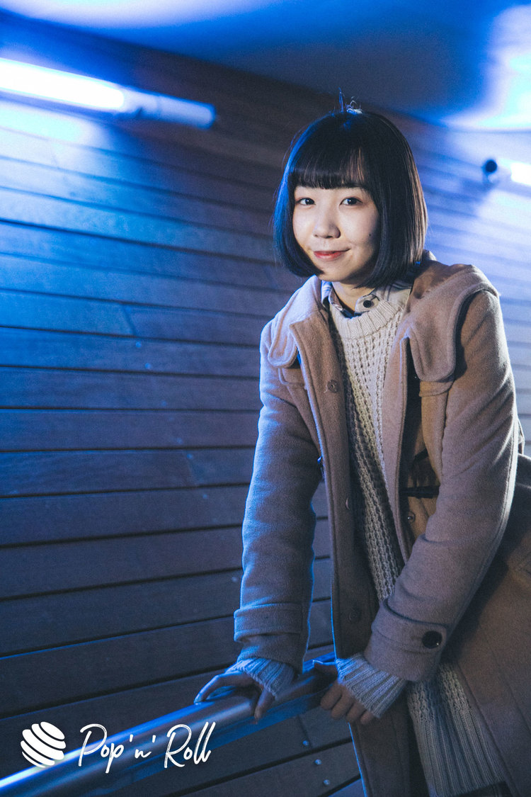 小西杏優（つりビット）｜横浜