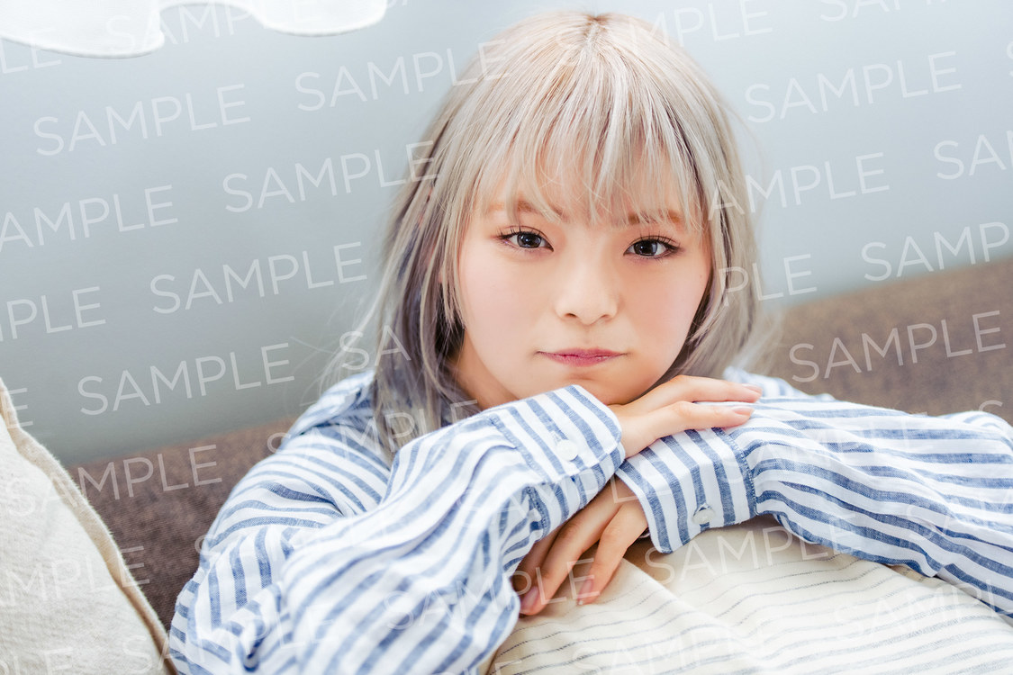 紫吹あや（じーくらむ！）特大A2写真パネル Type A