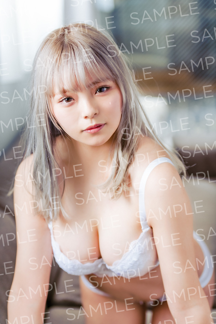 紫吹あや（じーくらむ！）特大A2写真パネル Type D