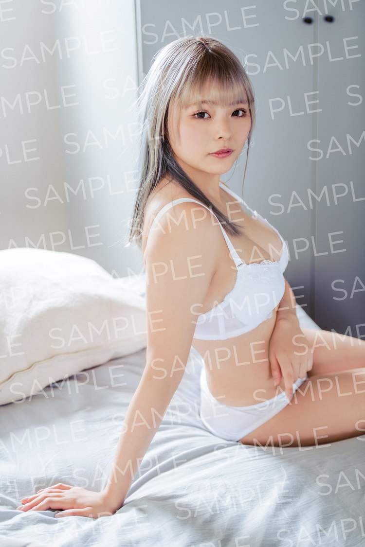 紫吹あや（じーくらむ！）特大A2写真パネル Type E