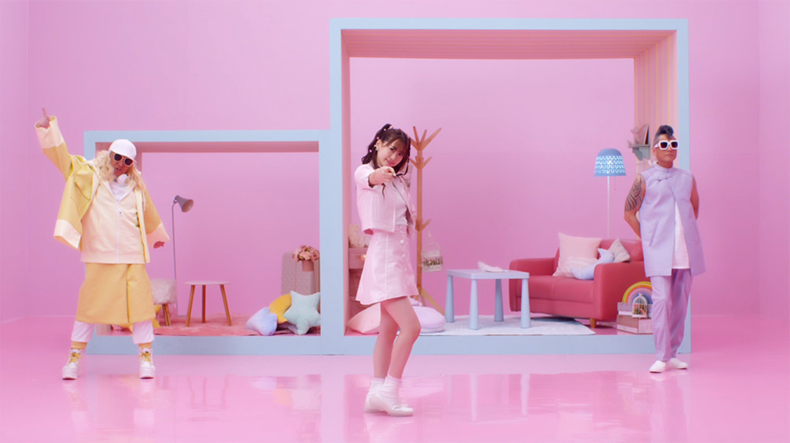 「YOU YOU YOU」Dance ver.MVより