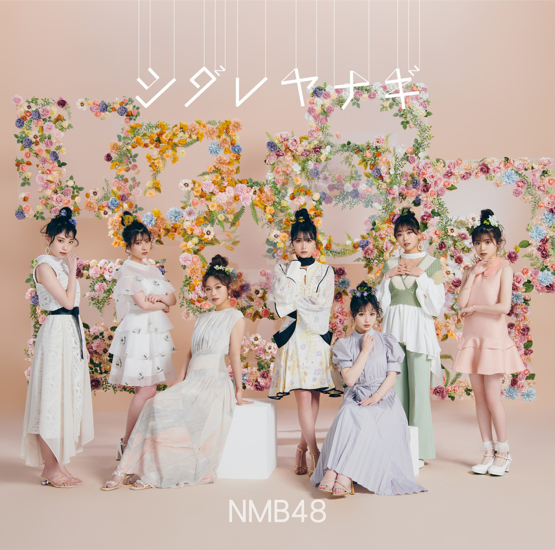 「シダレヤナギ」Type-A【CD＋DVD】（©NMB48）