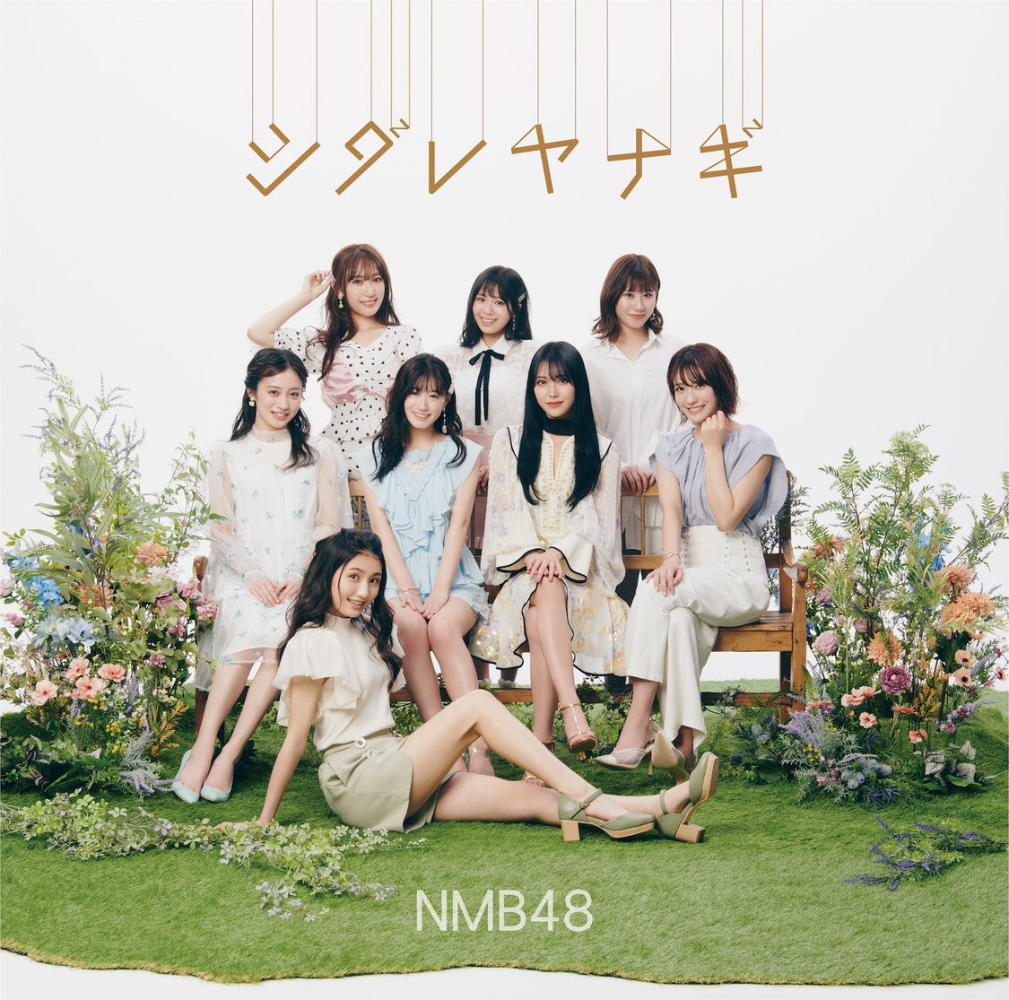 「シダレヤナギ」Type-B【CD＋DVD】（©NMB48）