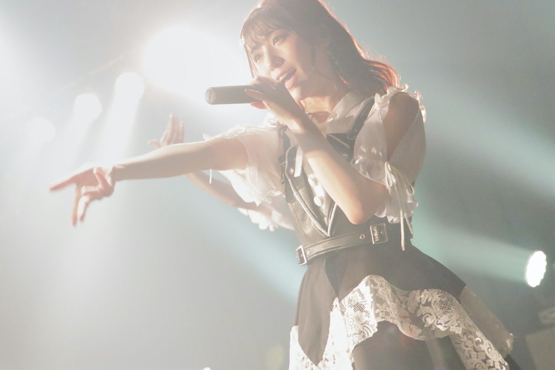 ＜神が宿る場所～神宿×かみやど 2マンライブ～＞より（2021年5月7日／YOKOHAMA Bay Hall）