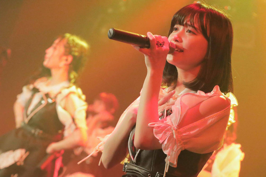 ＜神が宿る場所～神宿×かみやど 2マンライブ～＞より（2021年5月7日／YOKOHAMA Bay Hall）