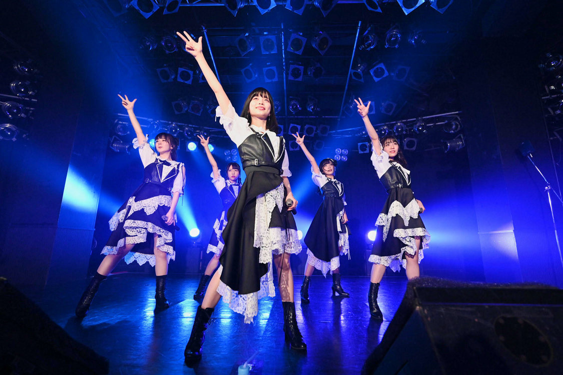 ＜神が宿る場所～神宿×かみやど 2マンライブ～＞より（2021年5月7日／YOKOHAMA Bay Hall）