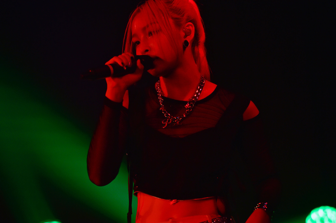 ＜神が宿る場所～神宿×かみやど 2マンライブ～＞より（2021年5月7日／YOKOHAMA Bay Hall）