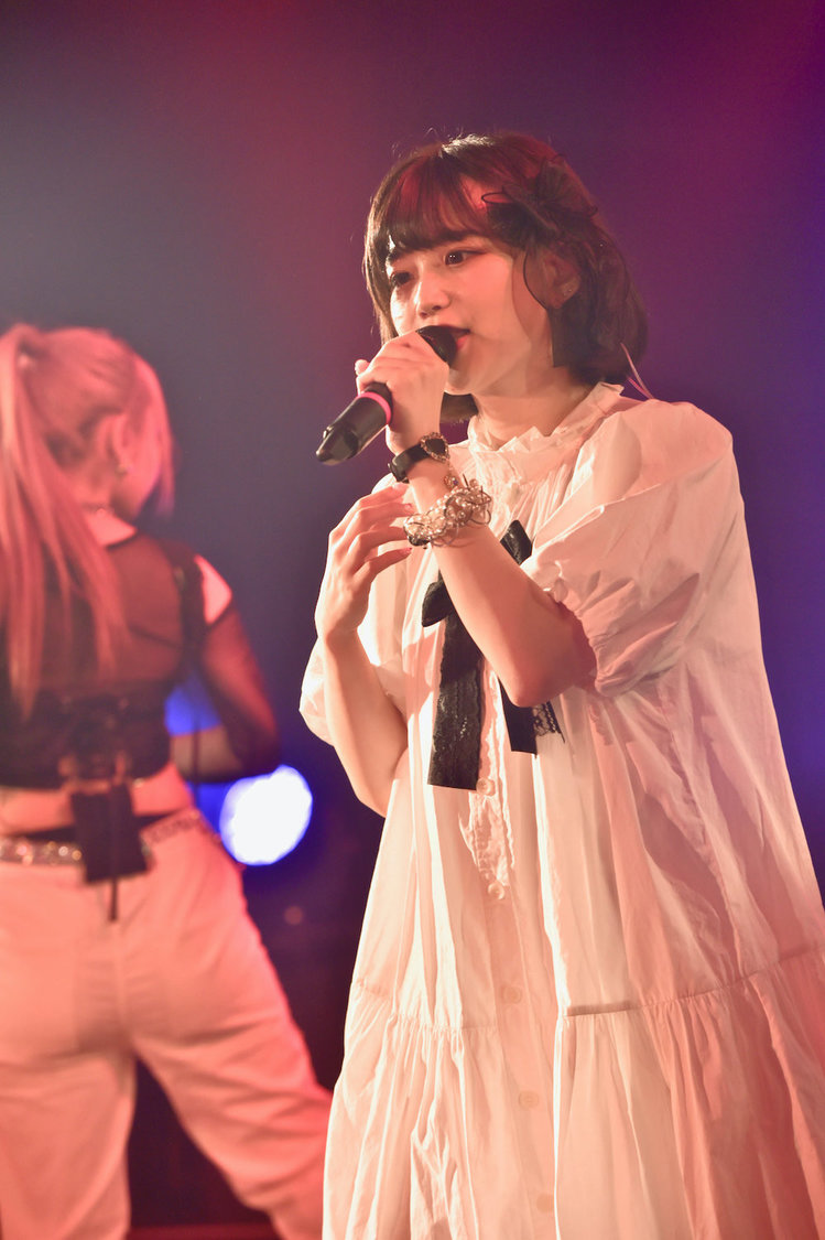 ＜神が宿る場所～神宿×かみやど 2マンライブ～＞より（2021年5月7日／YOKOHAMA Bay Hall）