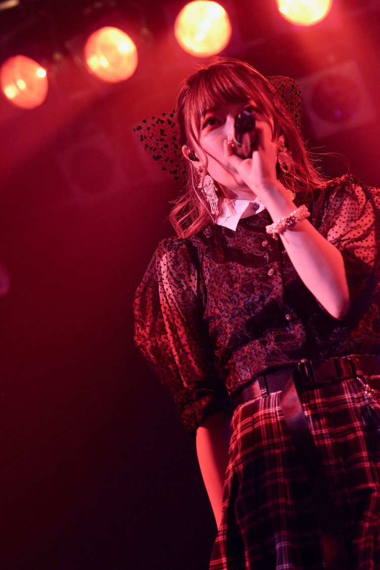 ＜神が宿る場所～神宿×かみやど 2マンライブ～＞より（2021年5月7日／YOKOHAMA Bay Hall）